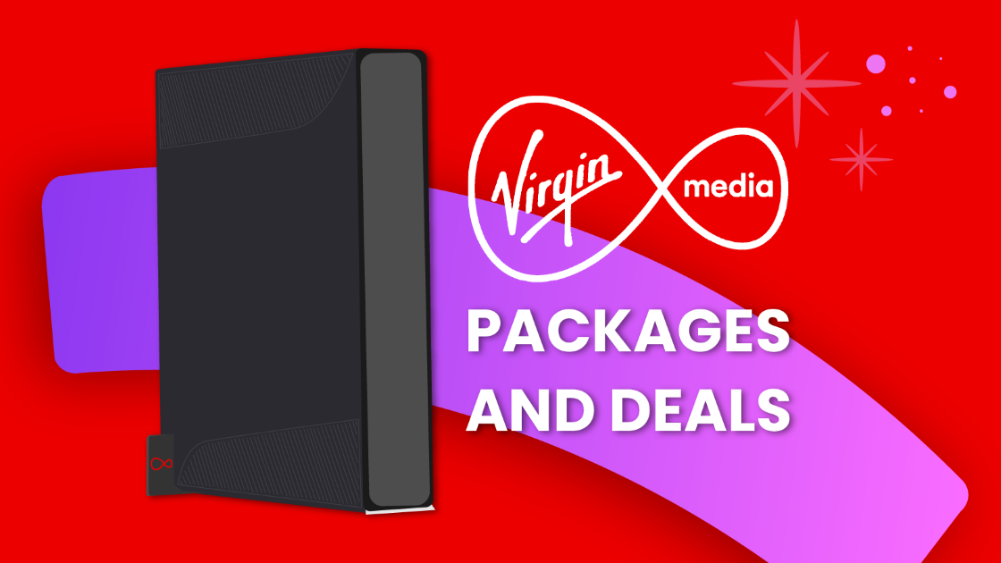 Our latest Virgin Media packages & deals this July | Digital TV - Virgin Media Deals For Existing Customers Uk